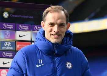 Tuchel set new PL record in Everton win