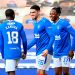 Rohr hails Balogun & Aribo, hopes they win Scottish Premiership for Rangers