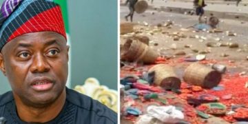 Shasha Market crisis: FG sends relief items to victims