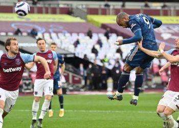 Arsenal stage sensational come back at West Ham