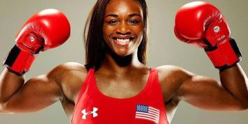 Boxing Star Claressa Shields claims 98 per cent of men can’t beat her
