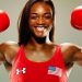 Boxing Star Claressa Shields claims 98 per cent of men can’t beat her