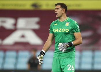 Aston Villa goalkeeper Martinez opens up on Gunners exit