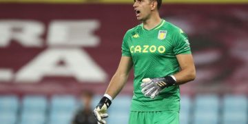 Aston Villa goalkeeper Martinez opens up on Gunners exit