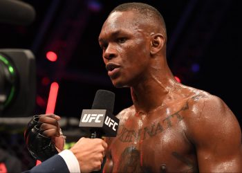 Isreal Adesanya explains why he suffered first UFC career defeat to Blachowicz