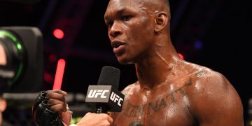 Isreal Adesanya explains why he suffered first UFC career defeat to Blachowicz