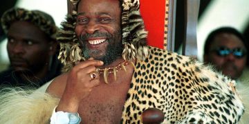 South Africa’s Zulu King Passes On