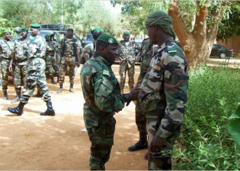 Niger Military Foil Coup Attempt In Presidential Palace Ahead Of Swear-In Ceremony