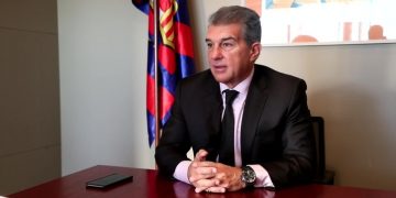 Barcelona elects Joan Laporta as new president
