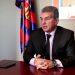 Barcelona elects Joan Laporta as new president