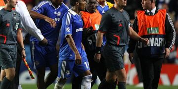 ‘I wish I had the help of the VAR’ – Ovrebo on Chelsea’s controversial Champions League exit