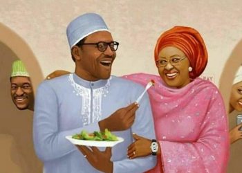 Where Is The First Lady?