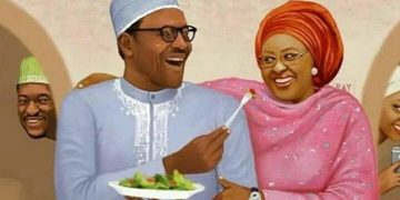 Where Is The First Lady?