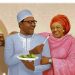 Where Is The First Lady?