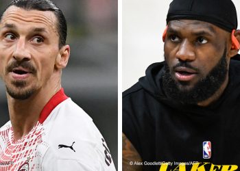 Ibrahimovic clears the air on ‘political’ comments about LeBron James