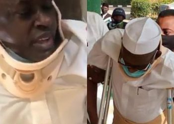 UK, US, Others, Finalize Plans To Impose Visa Ban On Top Govt Officials Involved In Illegal Detention Of Katsina Whistle-blower