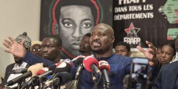 Senegalese Activist Calls For Exit Of French Retail Companies