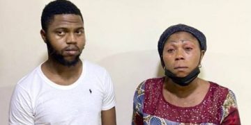 EFCC Nabs Mother And Son Engaged In Internet Fraud