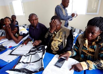 AU Applauds Peaceful Elections In Congo