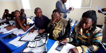 AU Applauds Peaceful Elections In Congo