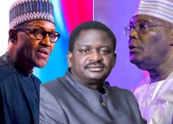 You Are Part Of The Rot, Femi Adesina Fires Back At Atiku