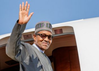 Buhari set to leave Nigeria to UK for medical check up