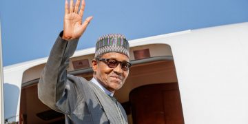 Buhari set to leave Nigeria to UK for medical check up