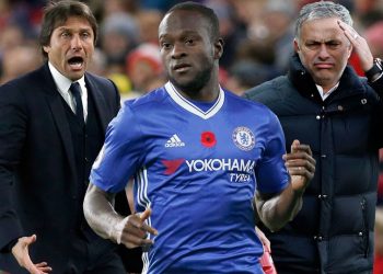 Ex-Eagles Victor Moses claims Antonio Conte is a better coach than Mourinho