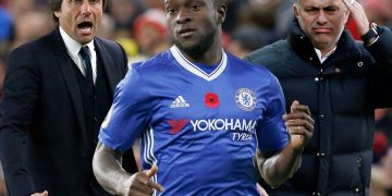 Ex-Eagles Victor Moses claims Antonio Conte is a better coach than Mourinho