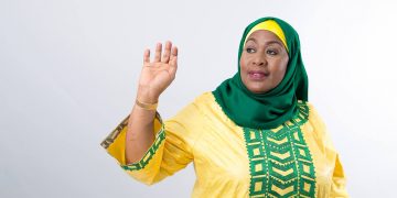 Tanzania Set To Swear-In First Female President