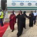 JUST IN: Six Months After Disappearing, Aisha Buhari Returns To Aso Villa