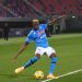 Osimhen scores against Bologna on return from head injury