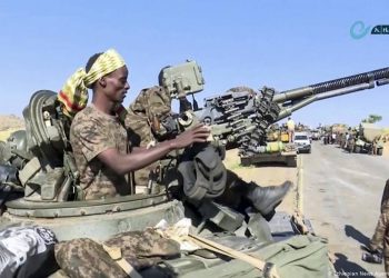 Eritrea Agrees To Withdraw Troops From Tigray