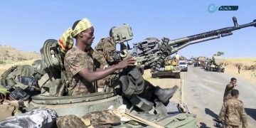 Eritrea Agrees To Withdraw Troops From Tigray