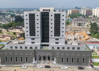 Buhari Commissions NDDC Headquarters In Port Harcourt