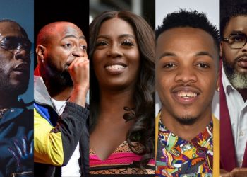 US Celebrates Nigerian Artistes Featured In Coming To America 2