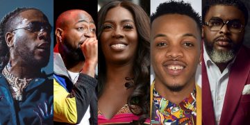 US Celebrates Nigerian Artistes Featured In Coming To America 2