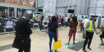 FAAN Temporarily Closes Lagos Airport E-Finger Screening Area