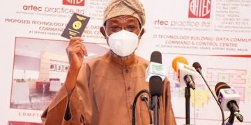 Nigerian Govt To Complete Digitisation Of Passport Processing By December
