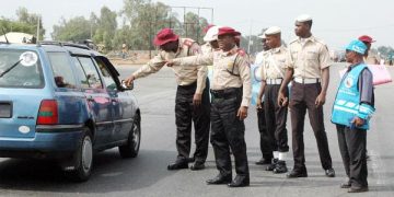 ICPC Arrests 33 FRSC Officials for Alleged Extortion