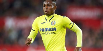 Chukwueze named Man of the Match in Villareal loss to Atletico Madrid