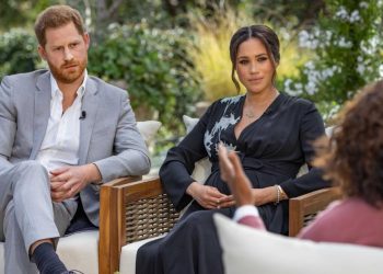 Harry And Meghan Interview Sparks Shock, Anger And Memes on Twitter