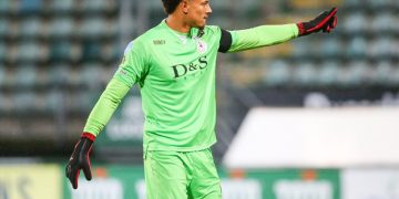 Okoye seeks more exposure at Sparta amid interest from top European clubs