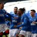 Aribo, Balogun inspire Rangers to 1st Scottish league title in 10 years