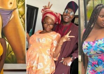 Mummy Wa Finally Opens Up ON Her Relationship With Mr. Macaroni