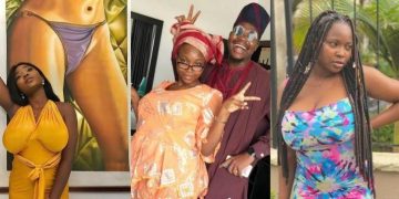 Mummy Wa Finally Opens Up ON Her Relationship With Mr. Macaroni