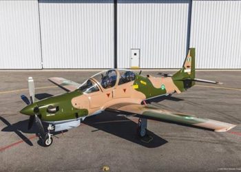 More Worries For Boko Haram As Nigeria Takes Delivery Of Super Tucano Fighter Jets July