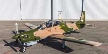 More Worries For Boko Haram As Nigeria Takes Delivery Of Super Tucano Fighter Jets July