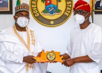 NDLEA Chief Marwa Asks Sanwo-Olu, Other Nigerian Politicians to Uundergo Drugs Test