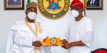 NDLEA Chief Marwa Asks Sanwo-Olu, Other Nigerian Politicians to Uundergo Drugs Test